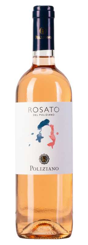 Produktfoto: Poliziano Rosato del Poliziano, rosato 2025