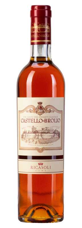 Produktfoto: Barone Ricasoli „Castello di Brolio“ DOC Vin Santo del Chianti Classico 2015