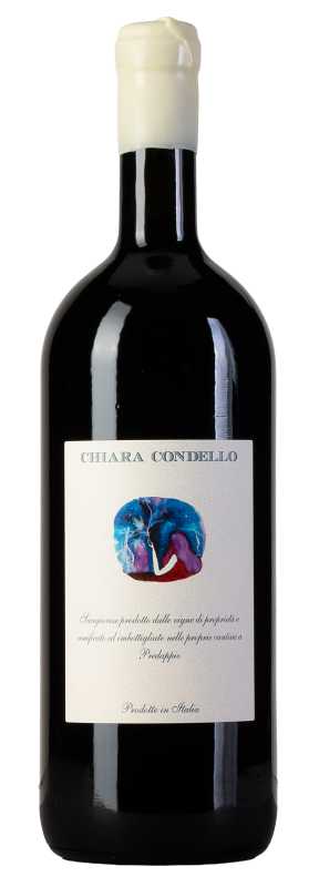 Produktfoto: Condello „Chiara Condello“ DOC Romagna Sangiovese Predappio, rosso (Magnum) 2023 Magnum