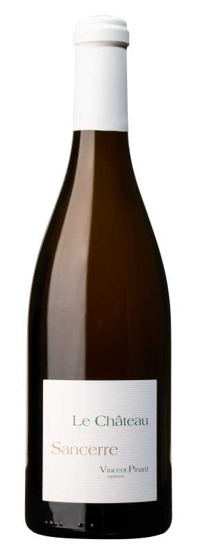 Produktfoto: Vincent Pinard „Le Château“ Sancerre, blanc 2022