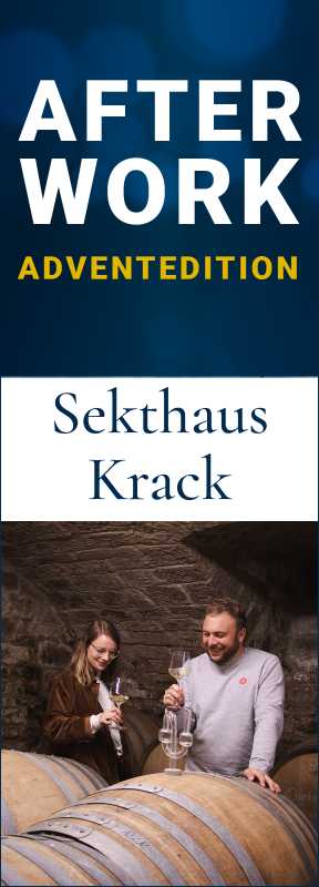 Produktfoto: Pinard de Picard After Work „Feierabend mit Aussicht“ | mit Sekthaus Krack 2026