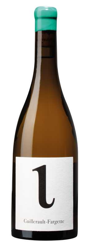 Produktfoto: Guillerault-Fargette „Iota“ Sancerre, blanc 2021