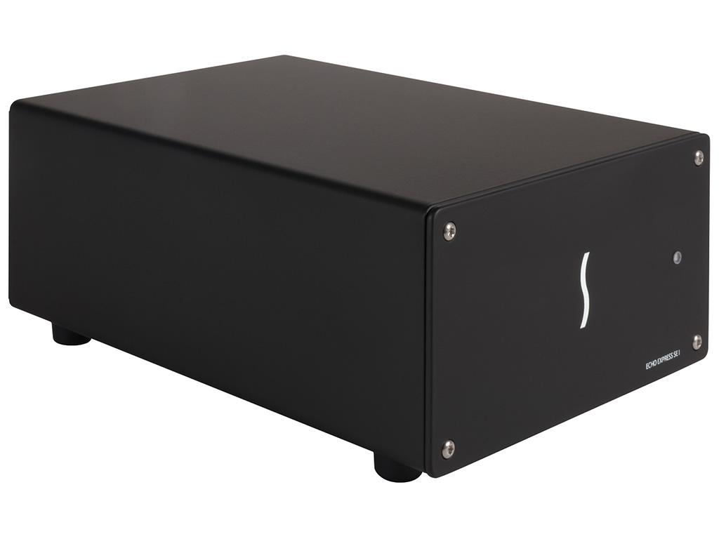 Sonnet Echo Express SE I TB3 PCIe, Desktop, 1 Slot