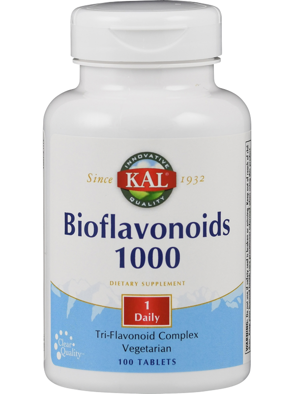 Bioflavonoid Complex 1000 mg von KAL.