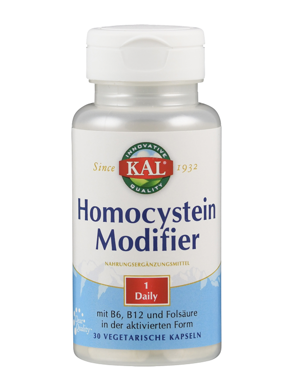 Homocystein Modifier von KAL.