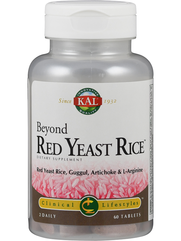 Beyond Red Yeast Rice jetzt online bestellen 