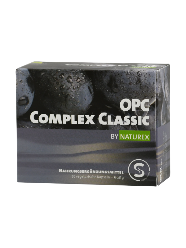 OPC Complex Classic mit mind. 50 mg OPC
