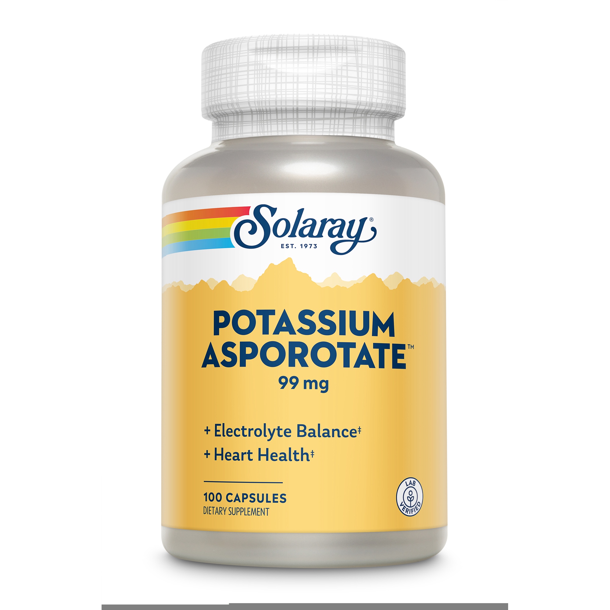 Kalium Asporotat 99 mg (Potassium) I jetzt online