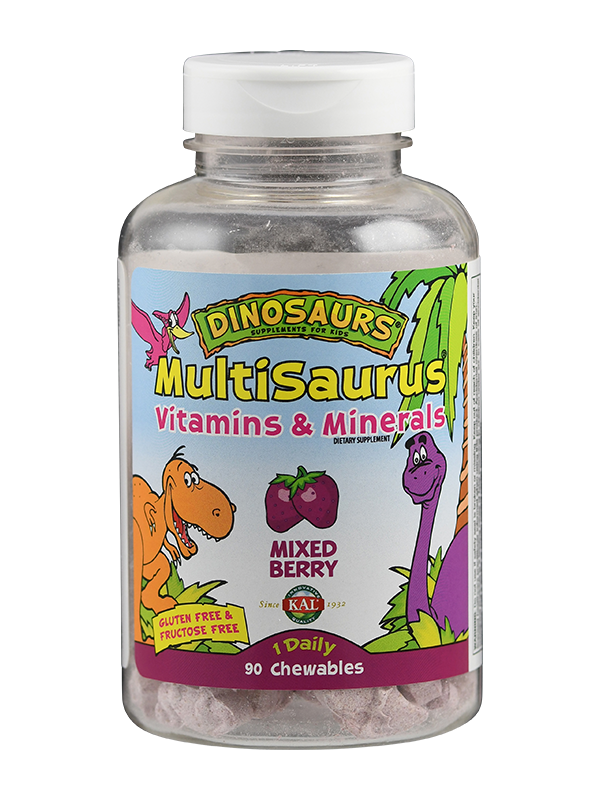 Dinosaurier MultiSaurus von KAL.