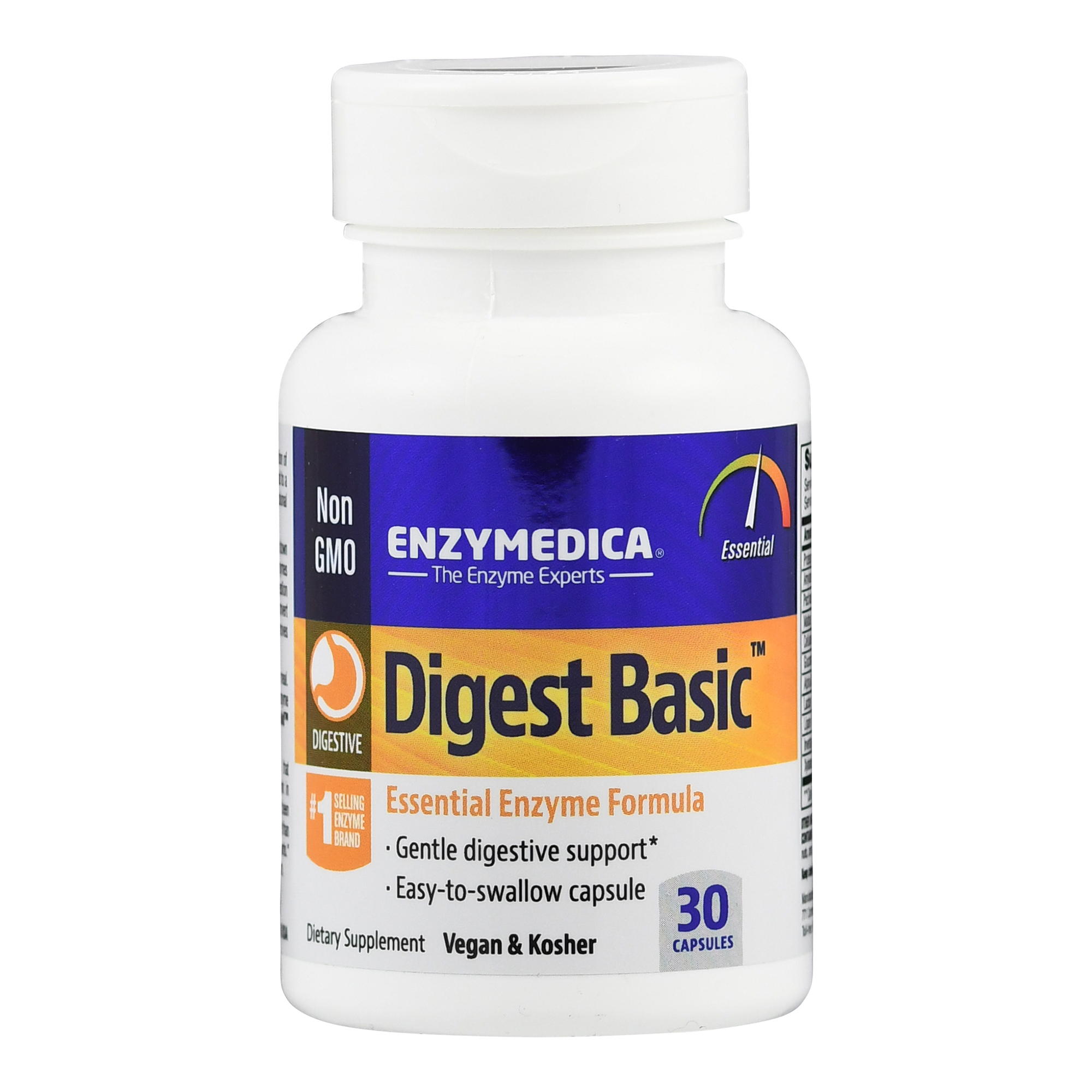 Digest Basic von Enzymedica.