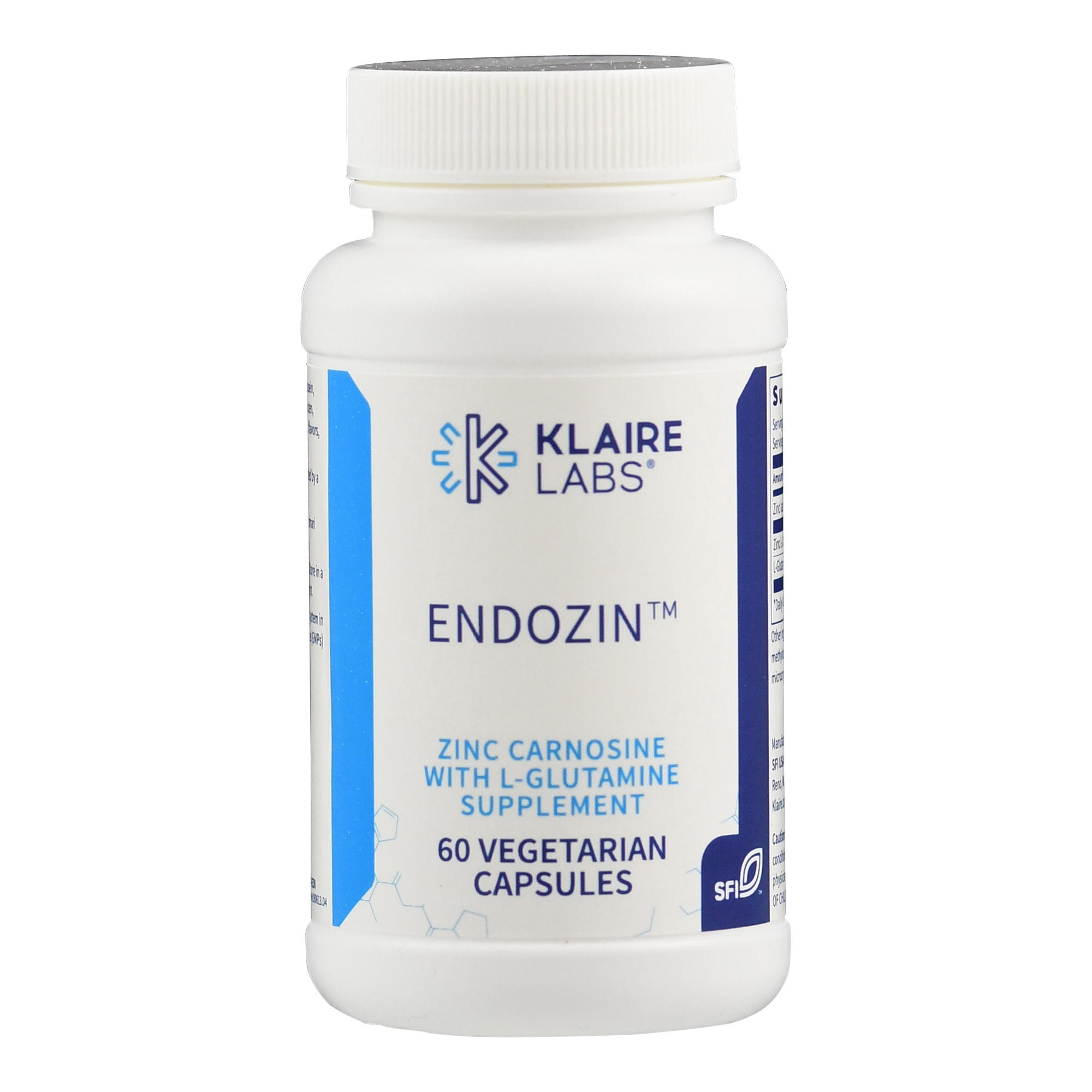 EndoZin von Klaire Labs.