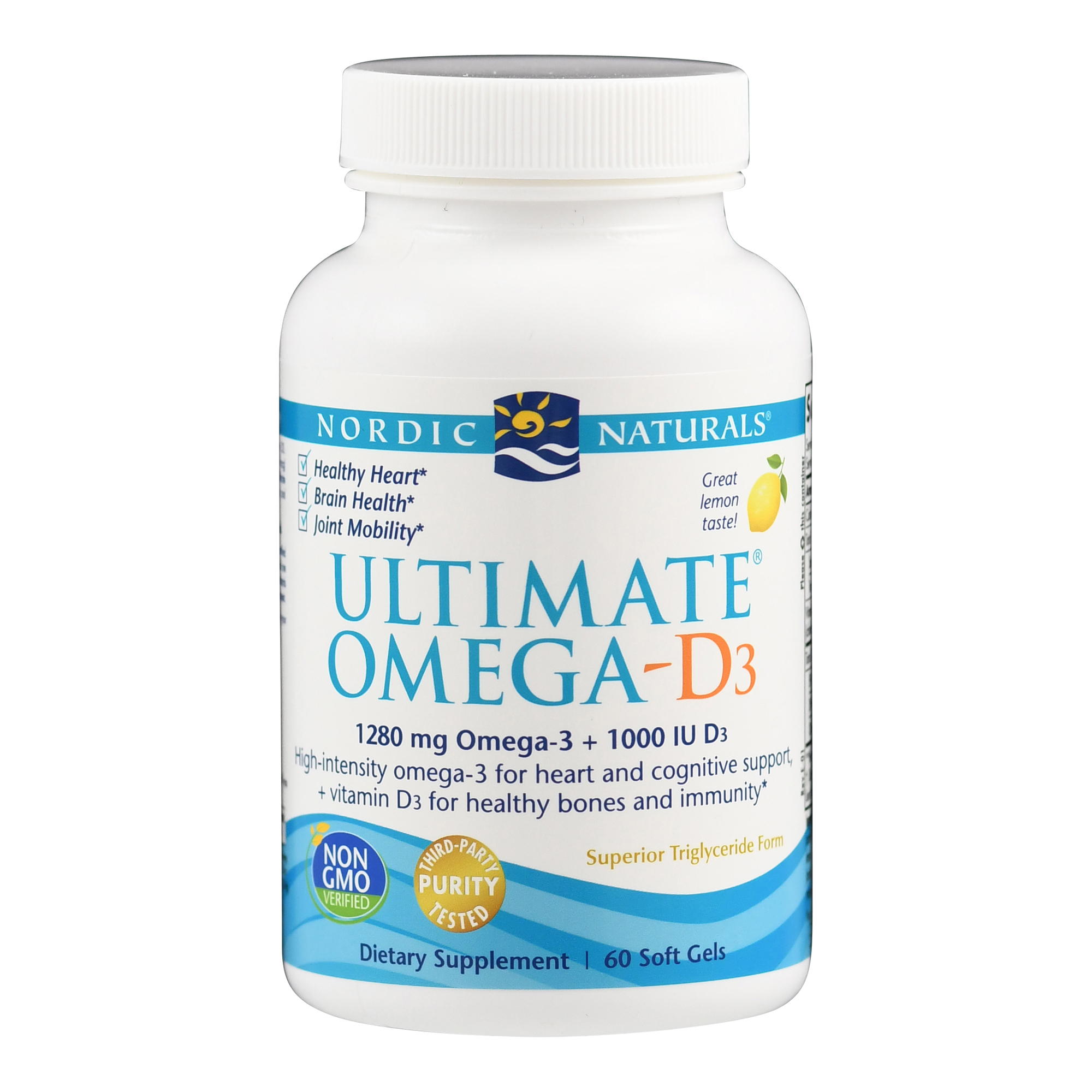 Ultimate Omega-D3