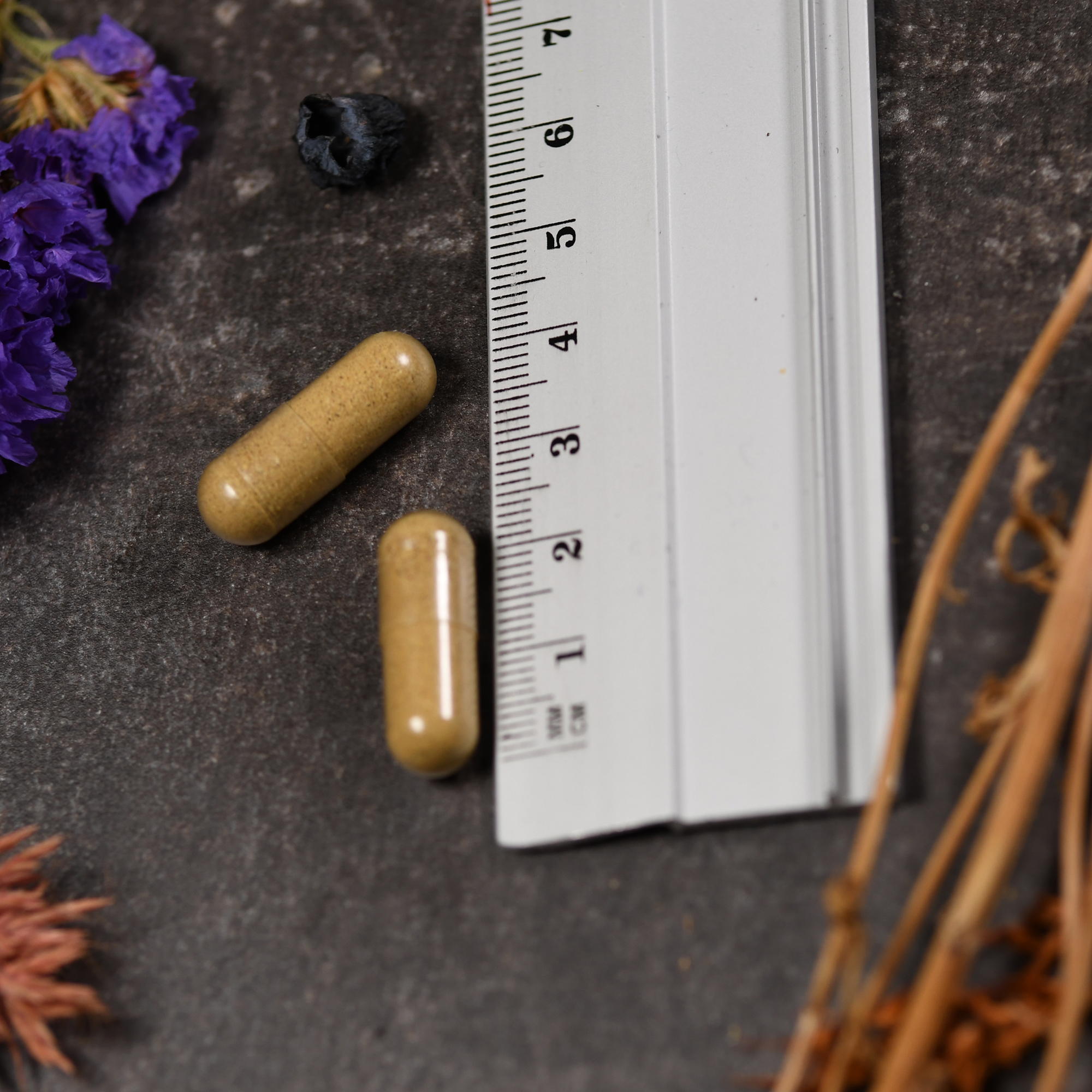 Produktfoto: White Willow Bark (Silberweide) 600 mg I vegan I laborgeprüft