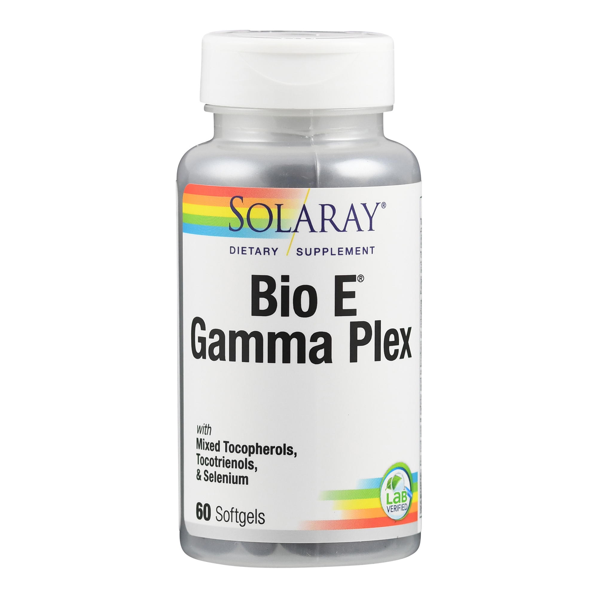 Bio E Gamma-Plex I laborgeprüft | Solaray von Solaray.