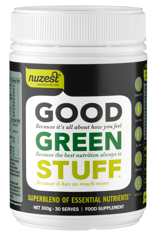 Good Green Vitality von Nuzest von Nuzest.