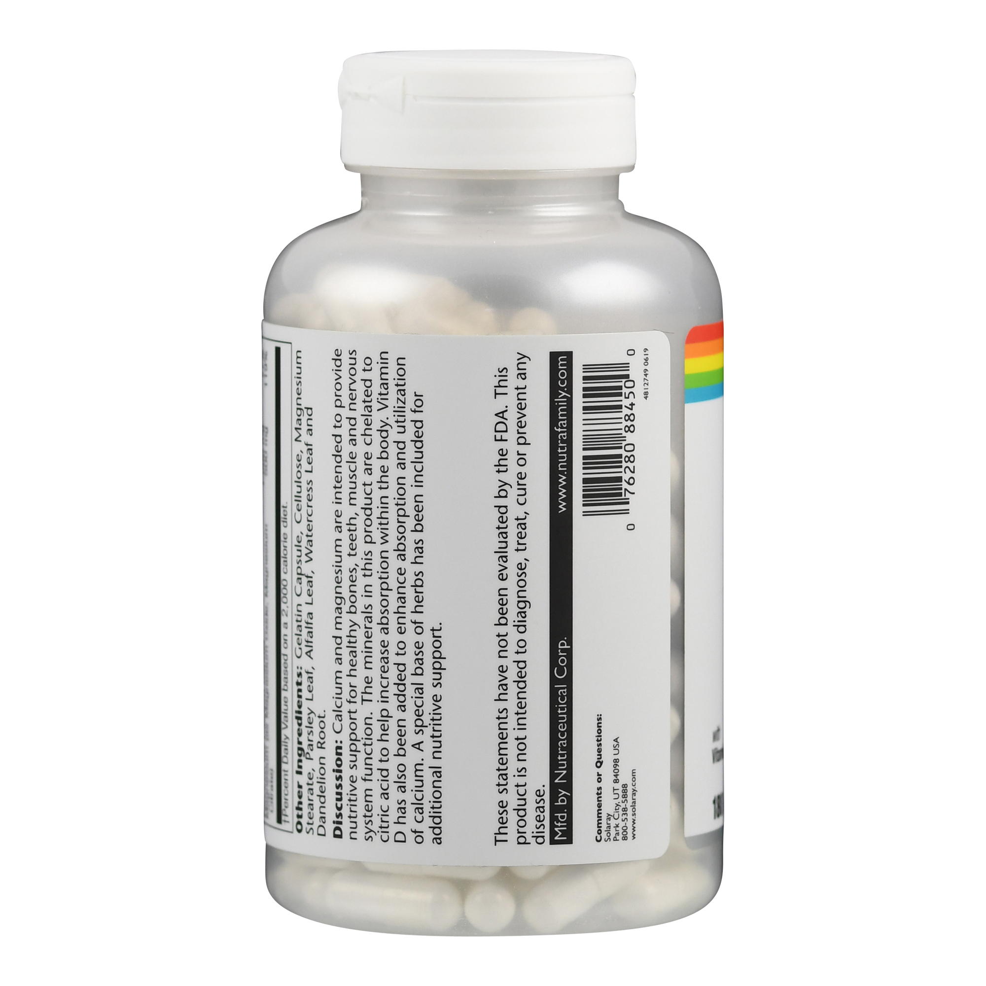 CalMag Citrate + D3 at Cenaverde B.V.