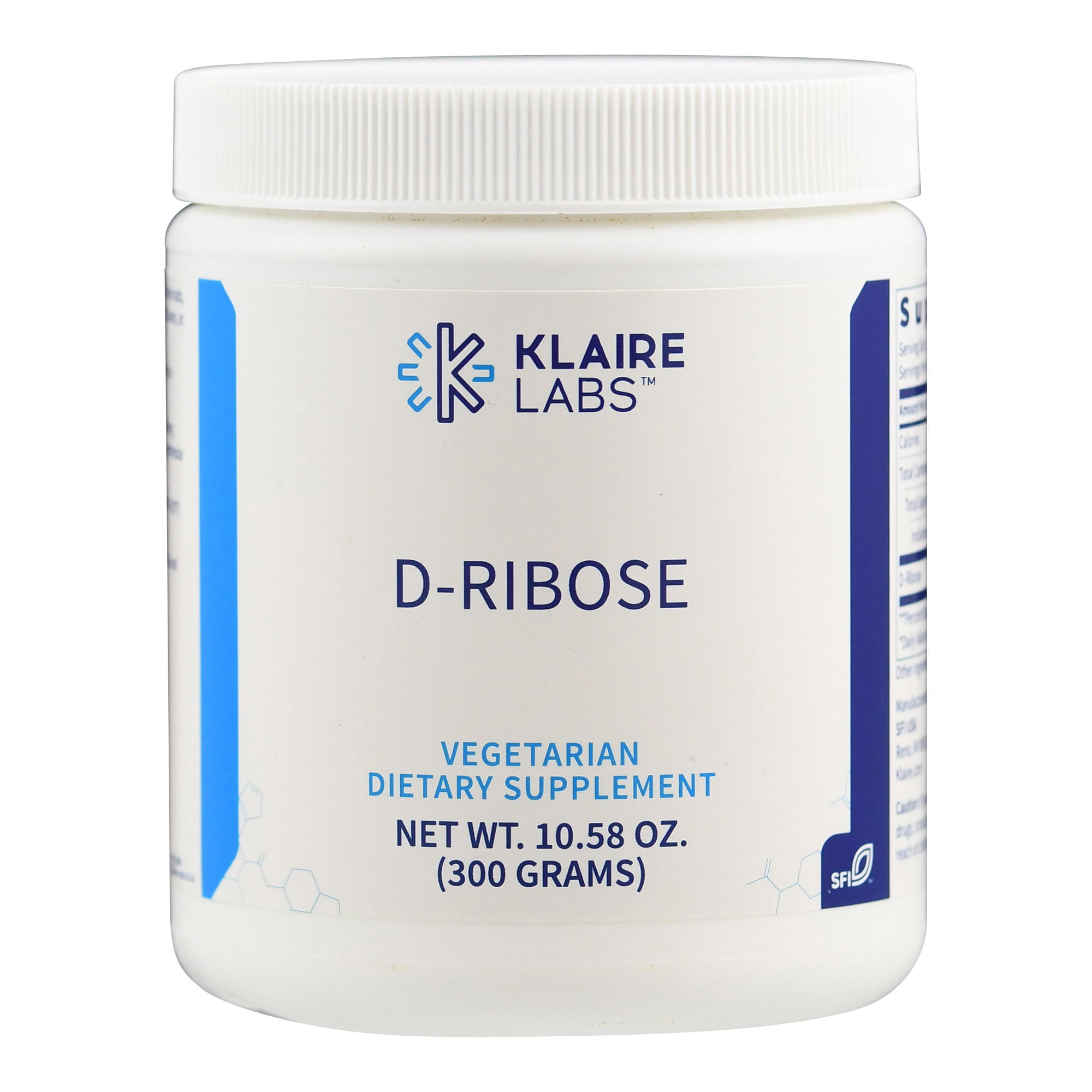 D-Ribose Klaire Labs von Klaire Labs.