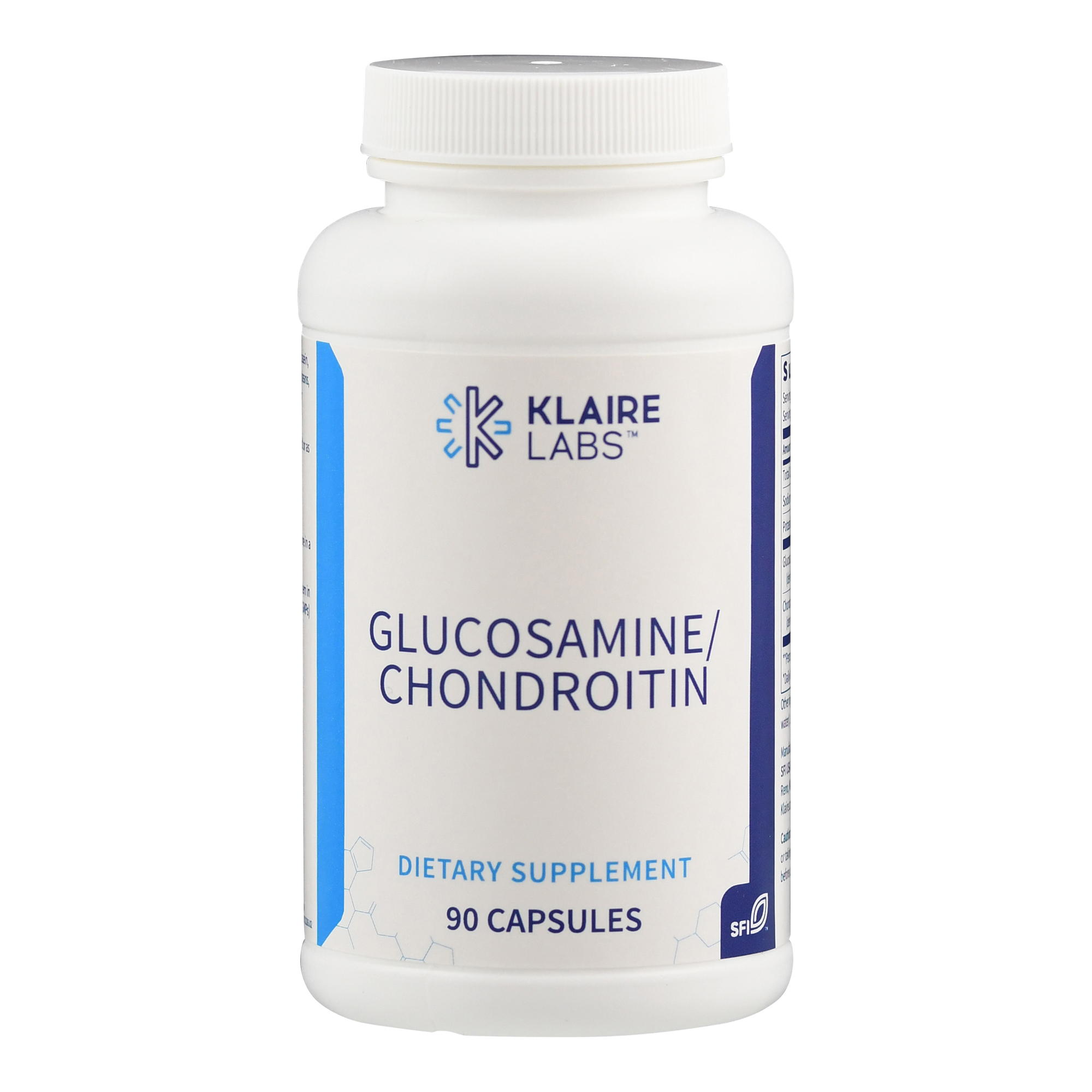 Glucosamin / Chondroitin Klaire Labs