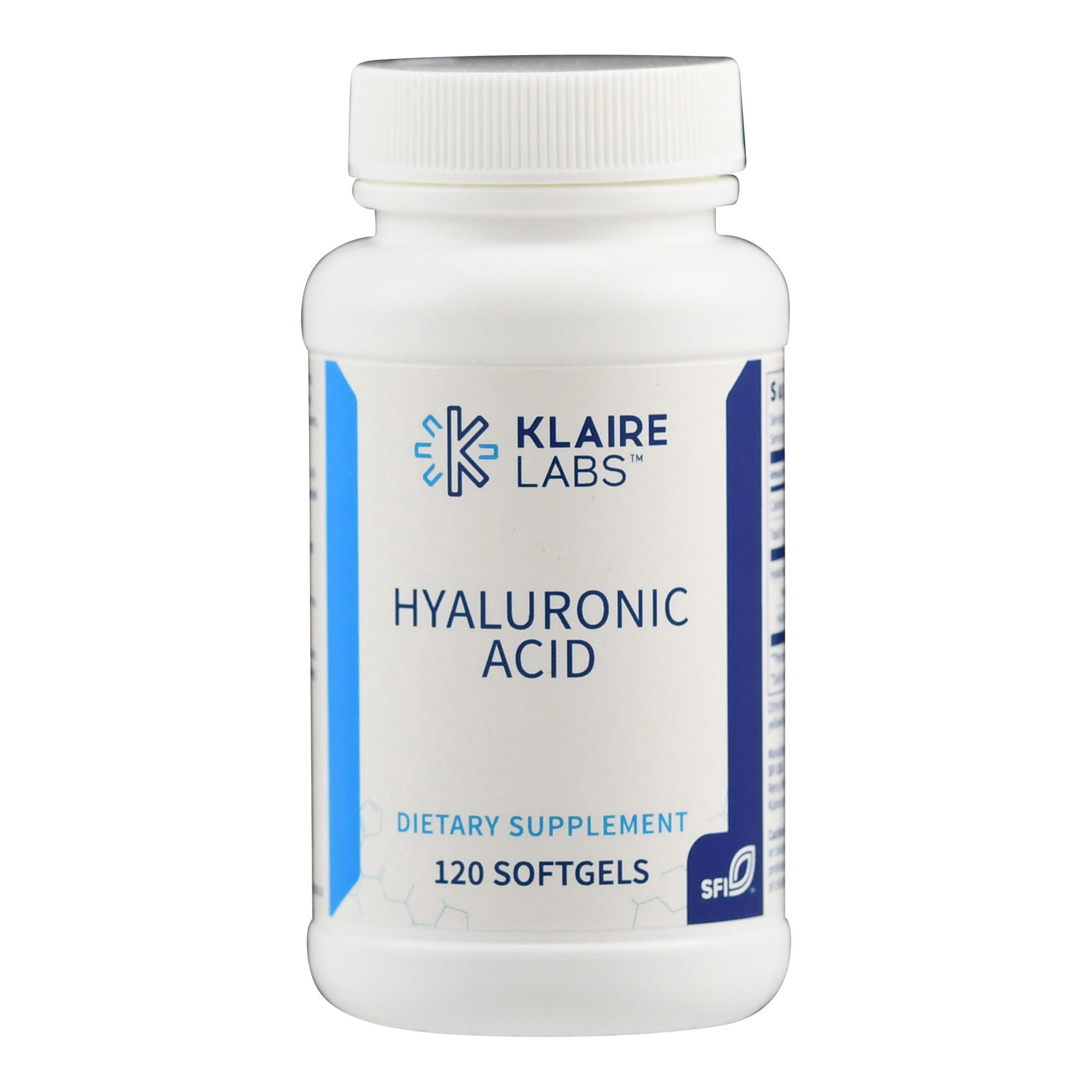 Hyaluronsäure Klaire Labs (Hyaluronic Acid) von Klaire Labs.