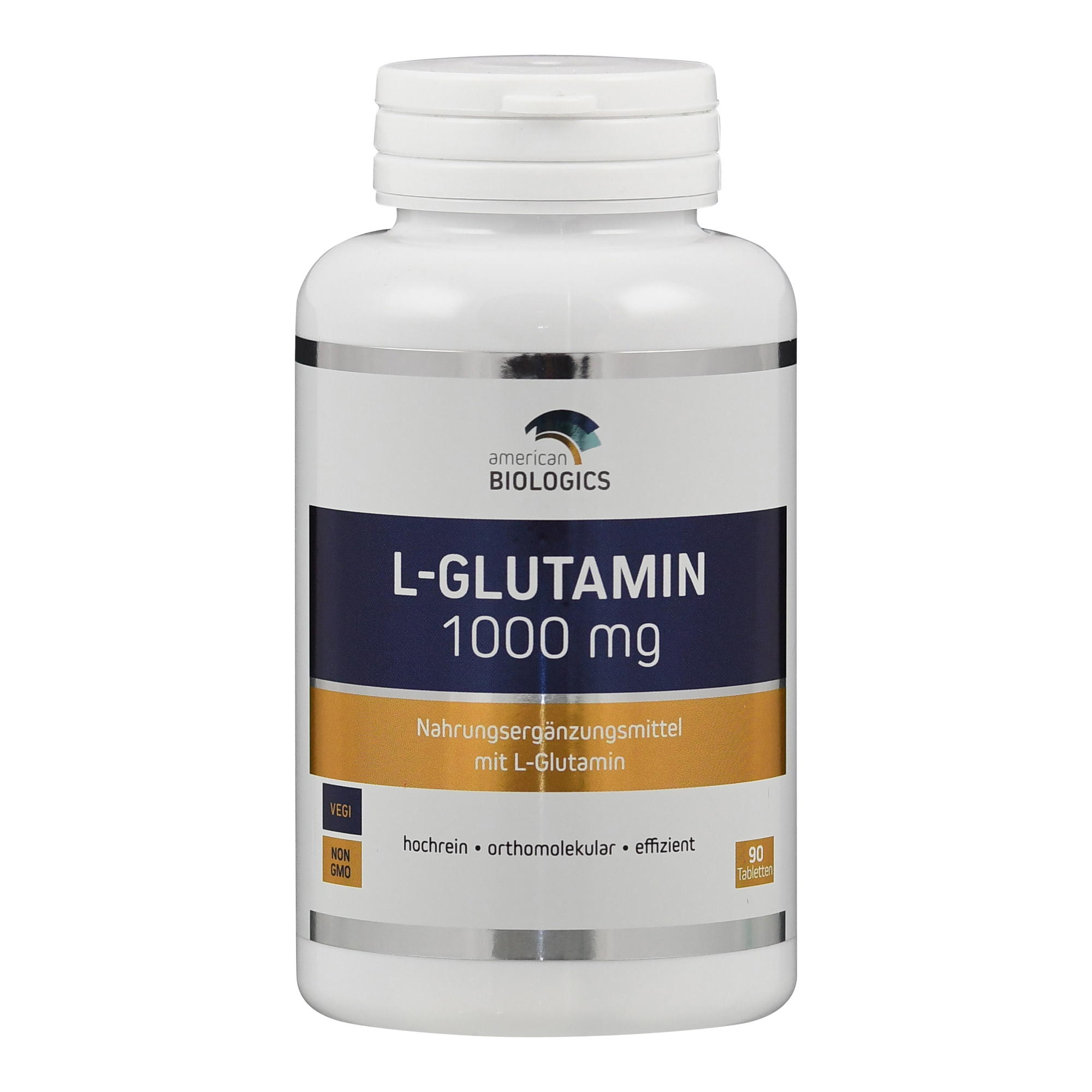L-Glutamin 1000 mg