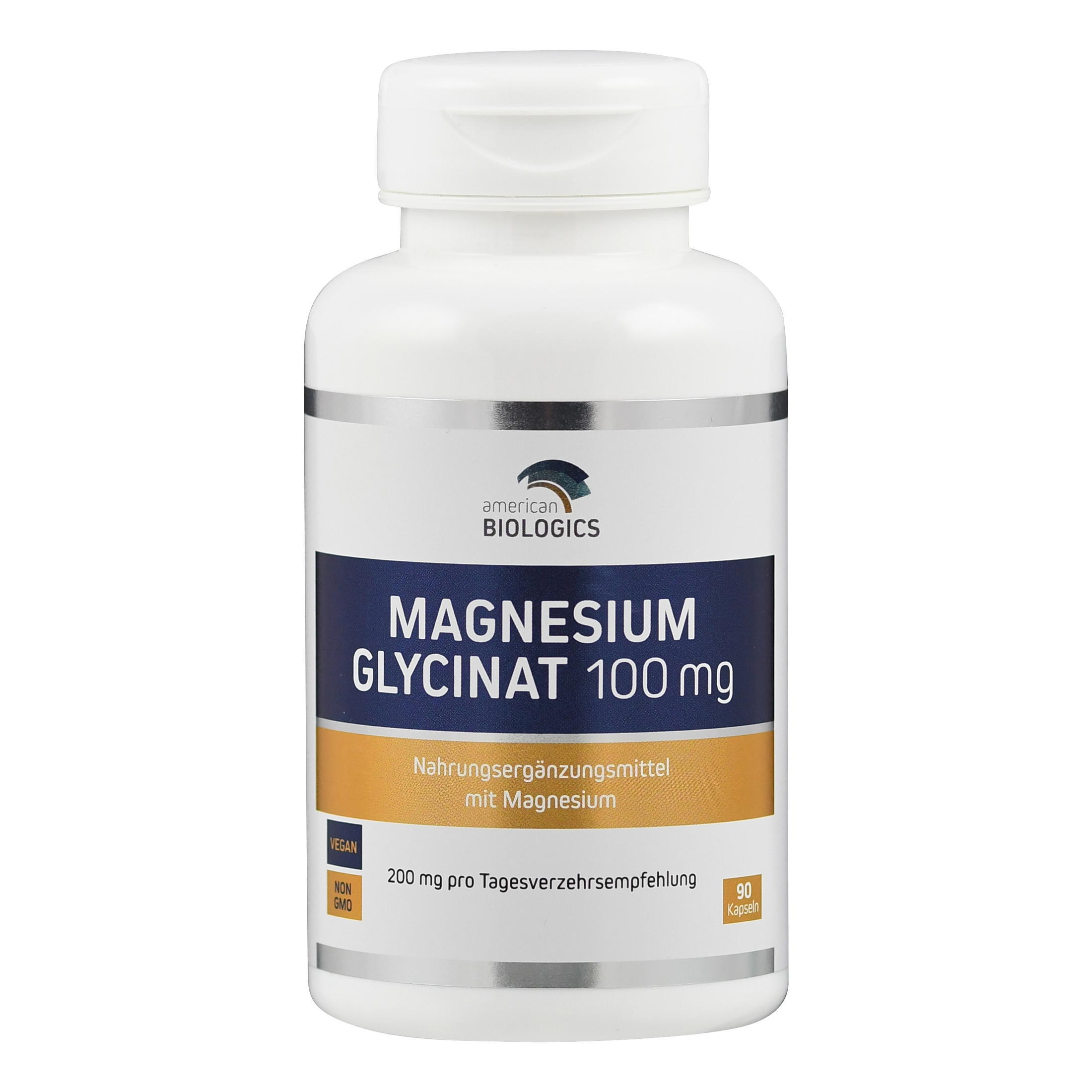 Magnesium Glycinat 100 mg
