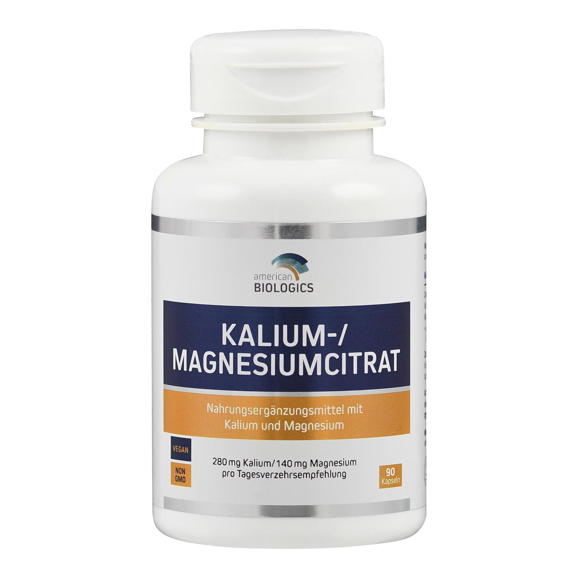 Kalium-/Magnesiumcitrat