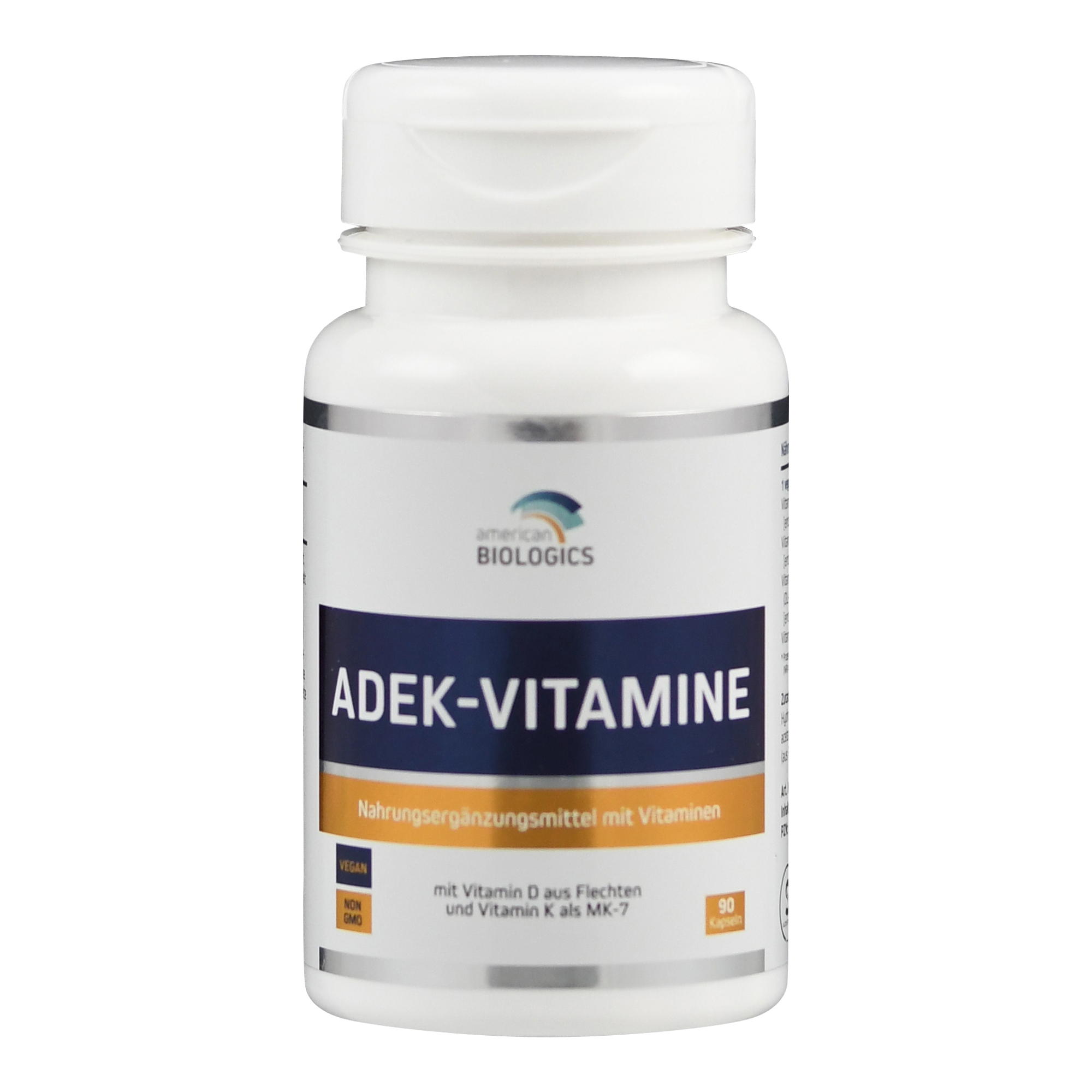 ADEK-Vitamine von American Biologics.
