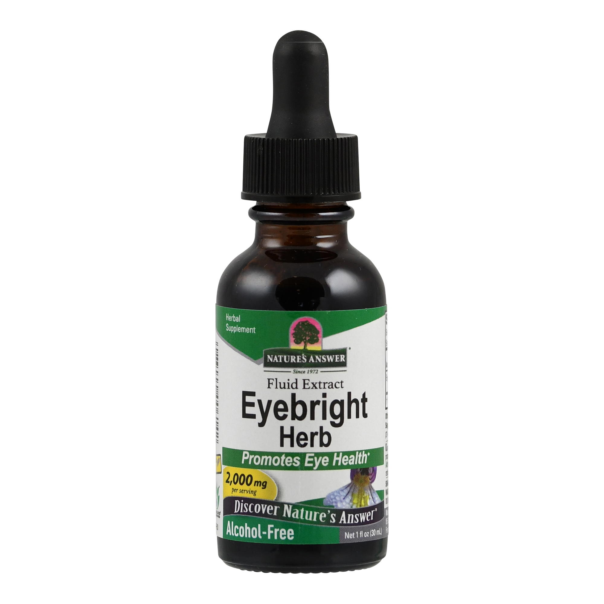 Eyebright Extrakt (ohne Alkohol) (Augentrost)
