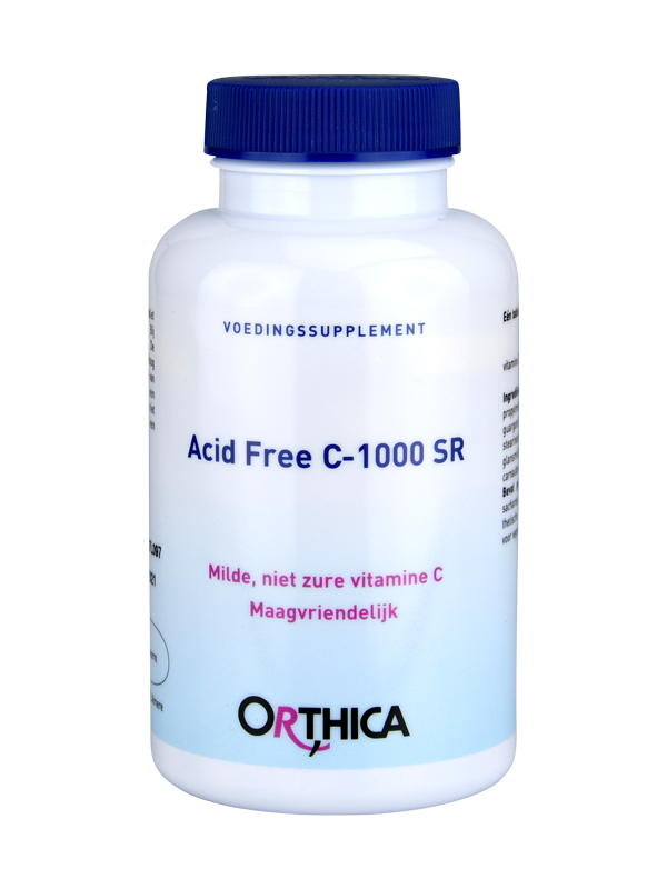 Acid Free C-1000 SR von Orthica.