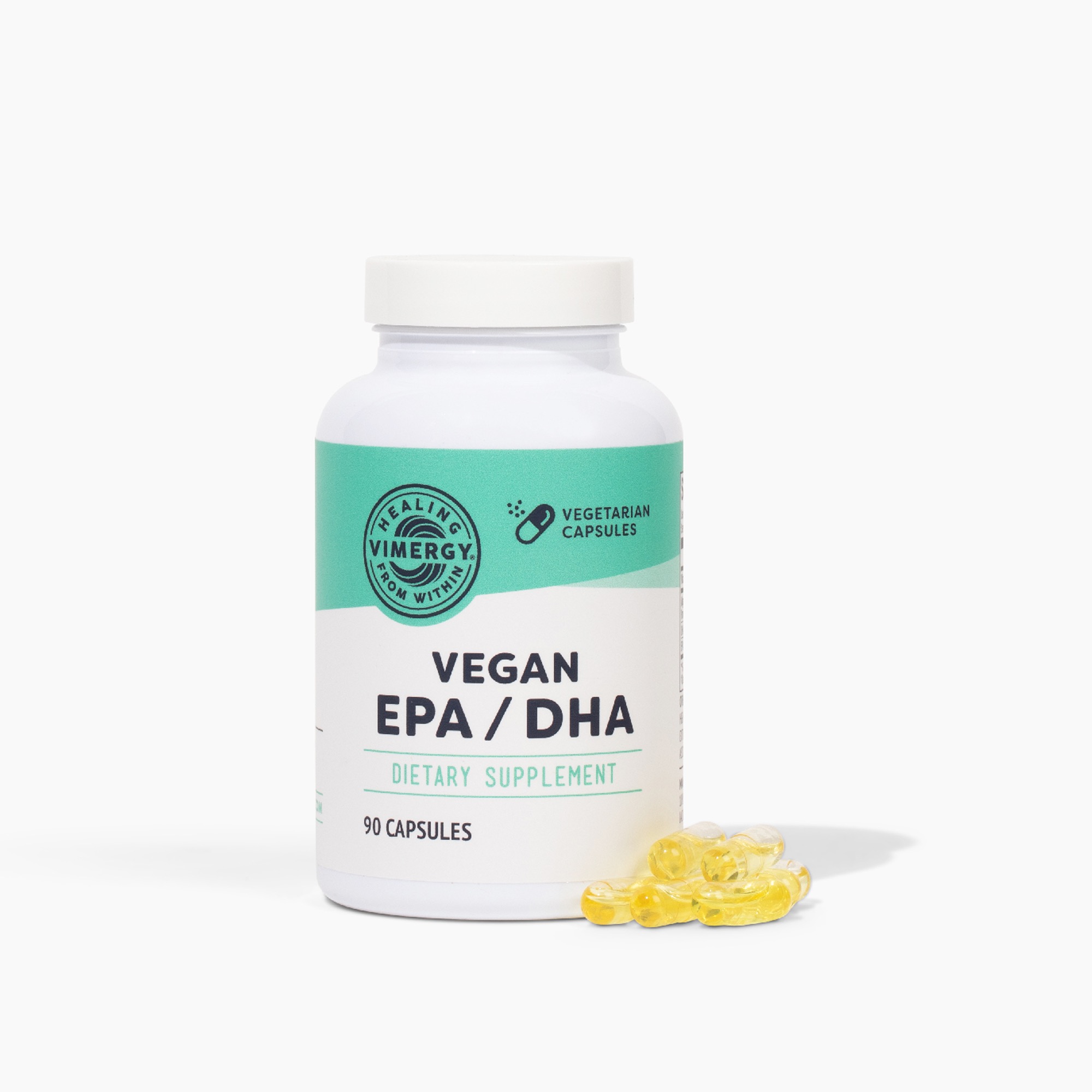 EPA/DHA (vegan) von Vimergy