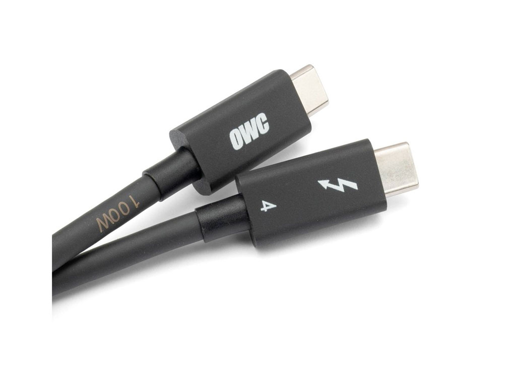 ?OWC 2 Meter Thunderbolt 4/USB-C Cable