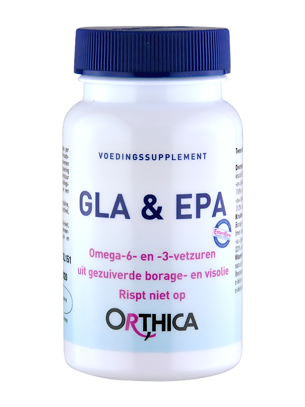 GLA & EPA PZN 04999710 von Orthica.