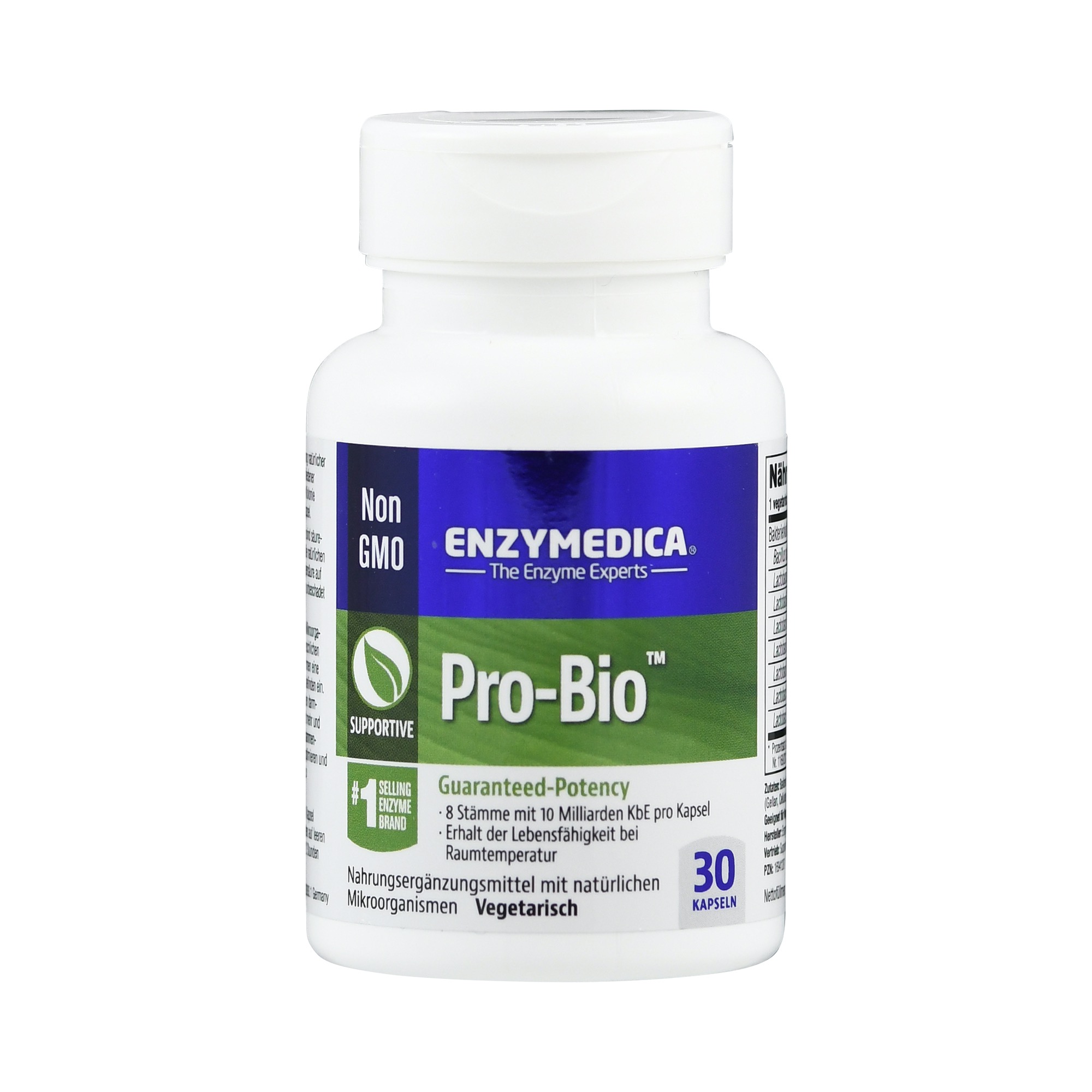 Pro Bio von Enzymedica.