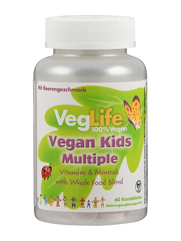 Vegan Kids Multiple von VegLife.