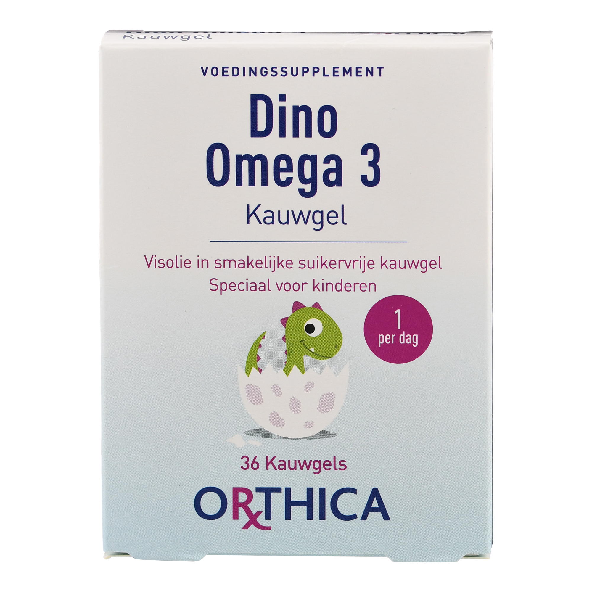 Dino Omega 3 von Orthica.