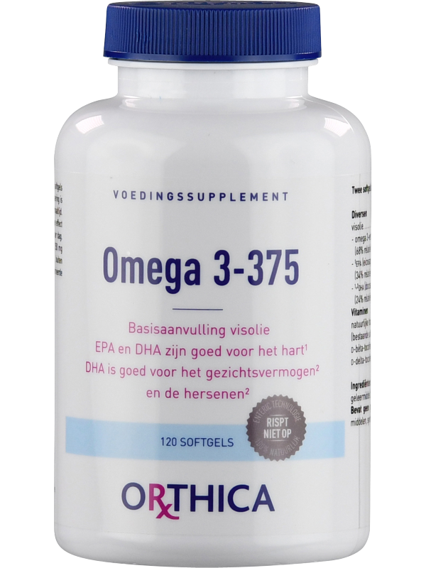 Omega 3-375 von Orthica.