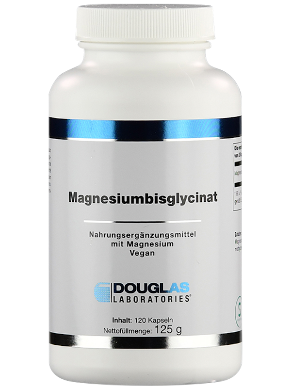 Magnesiumbisglycinat von DouglasLab.