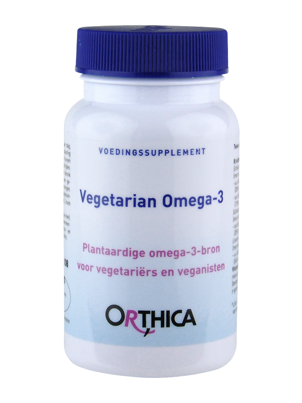 Omega 3 Vegan von Orthica.