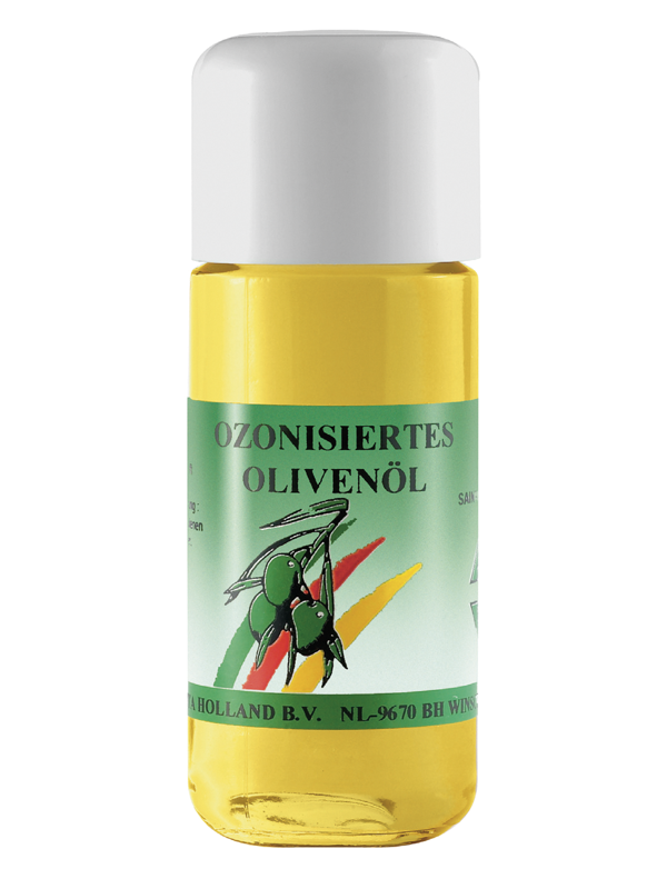 Ozonisiertes Olivenöl von LBA Saint-Ambroise.