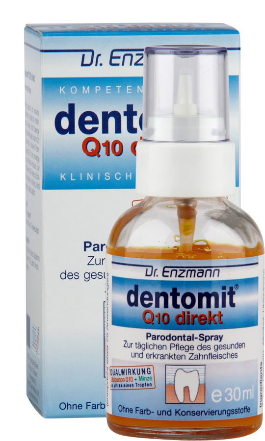DentoMit Parodontal-Spray