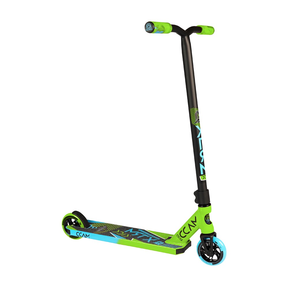 Madd Gear Scooter Kick Extreme - grün/blau