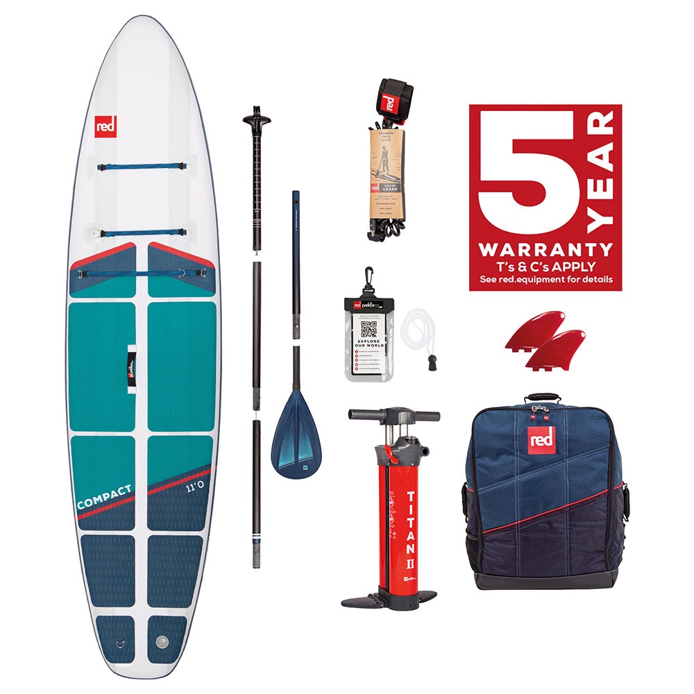 Red Paddle Co COMPACT 11'0