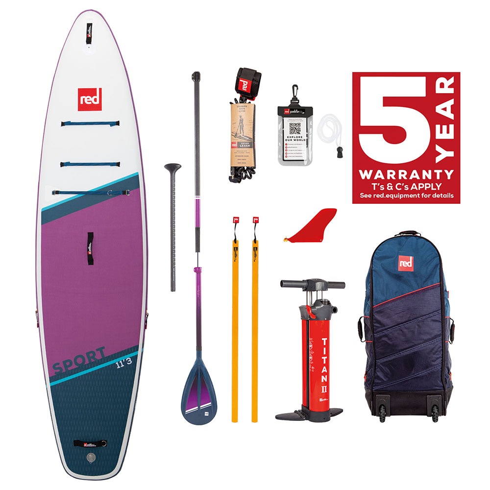 Red Paddle Co SPORT SE 11'3