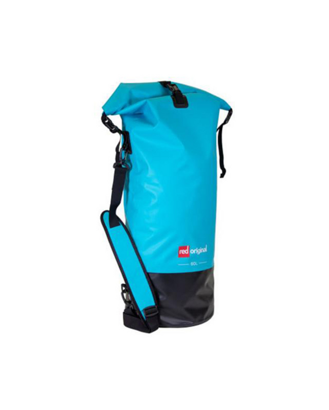 Red Original Dry Bag 60L - Blue - rollbare wasserdichte Tasche