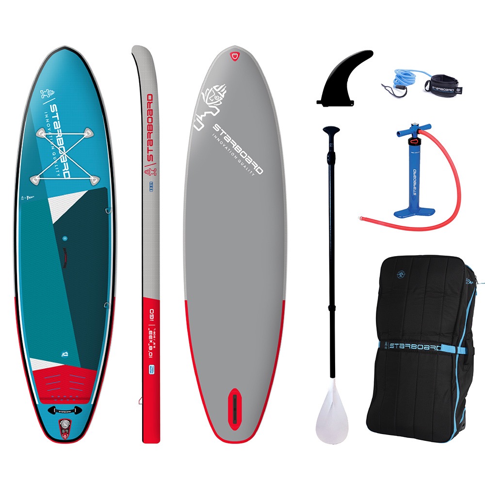 Starboard SUP Board 10'8