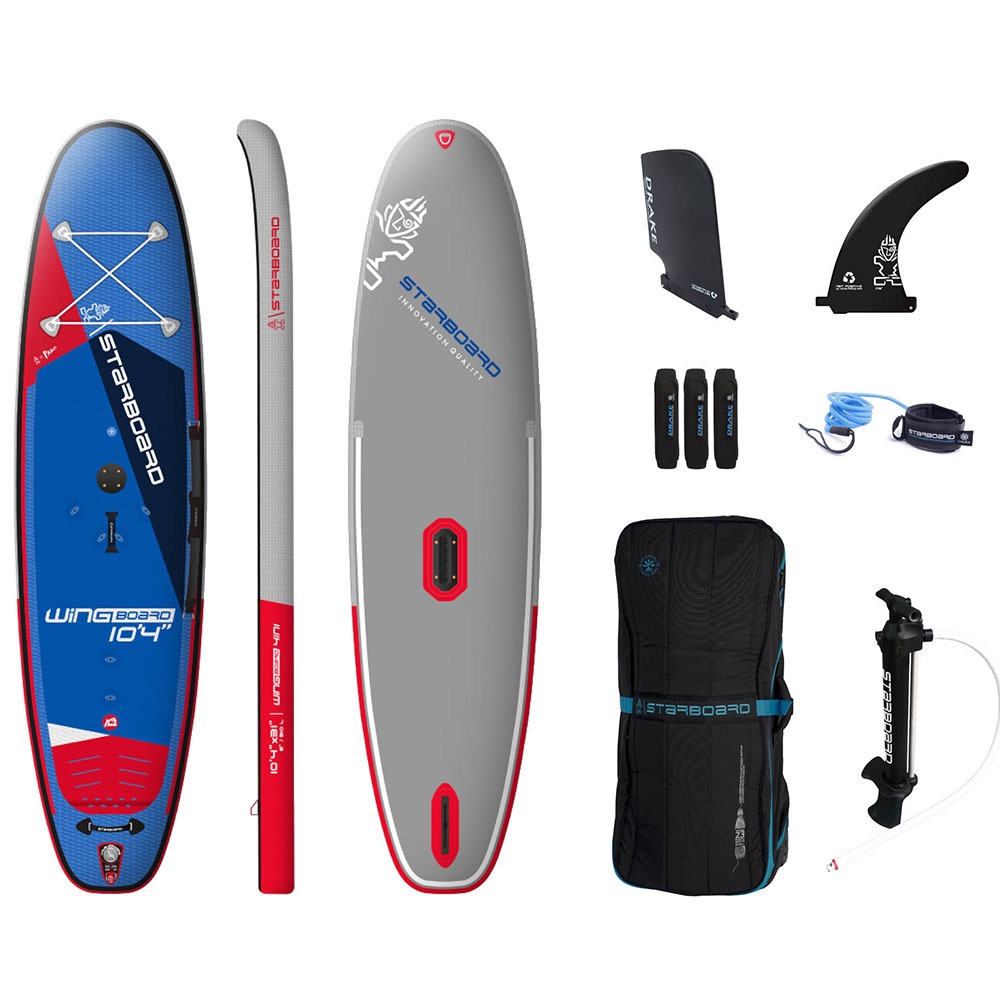 Starboard SUP Board 10'4