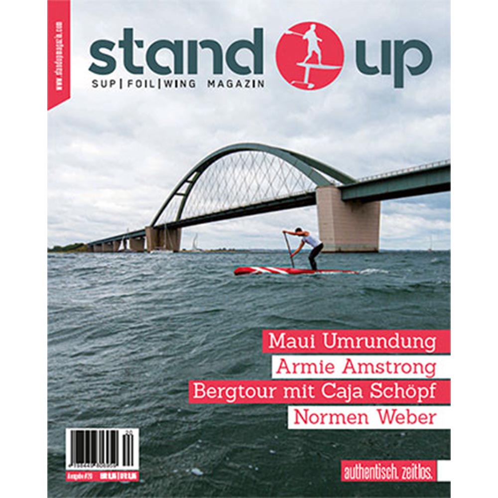 Stand Up Magazin Ausgabe #20