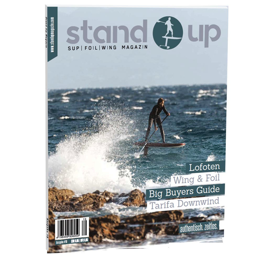 Stand Up Magazin Ausgabe #19