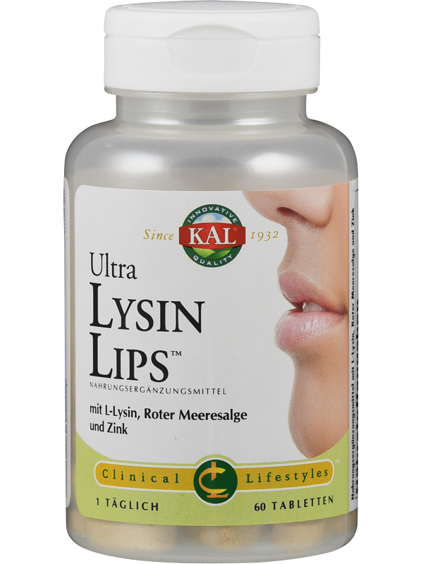 Ultra Lysin Lips von KAL.