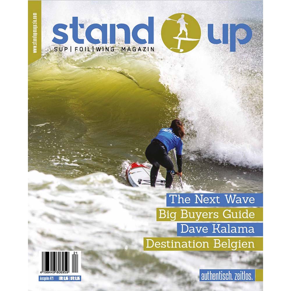 Stand Up Magazin Ausgabe #21